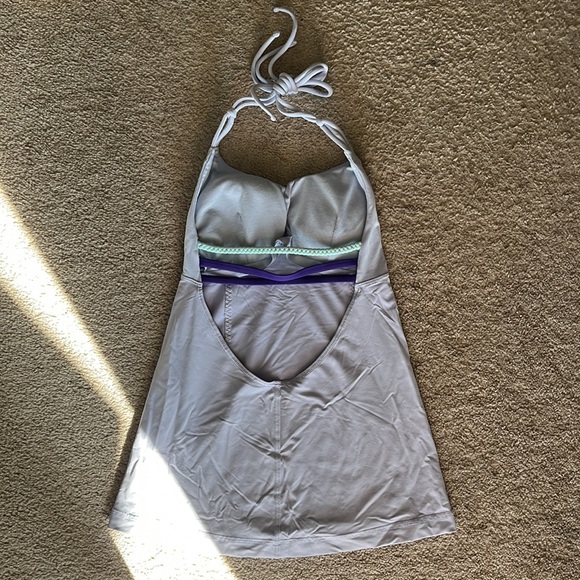 Lululemon Halter Tank - Picture 2 of 3